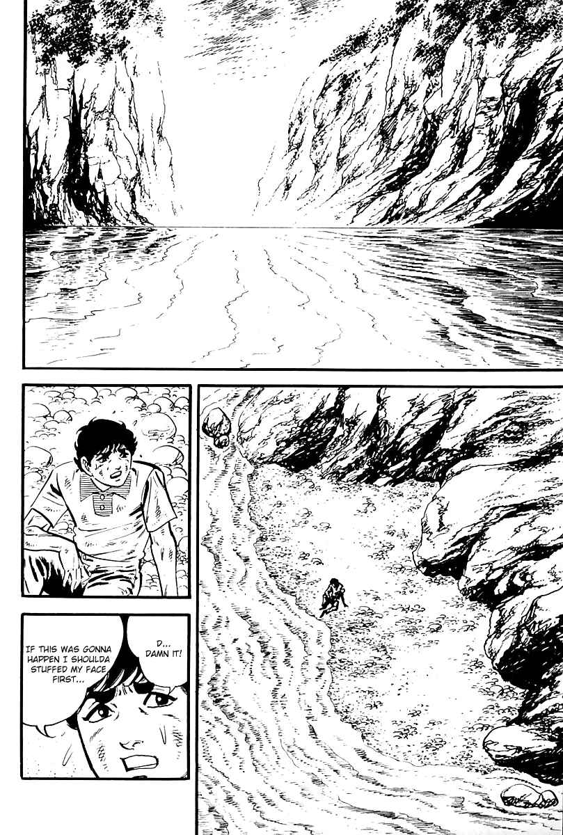 Page 14 Chapter 98 Survival (SAITO Takao)