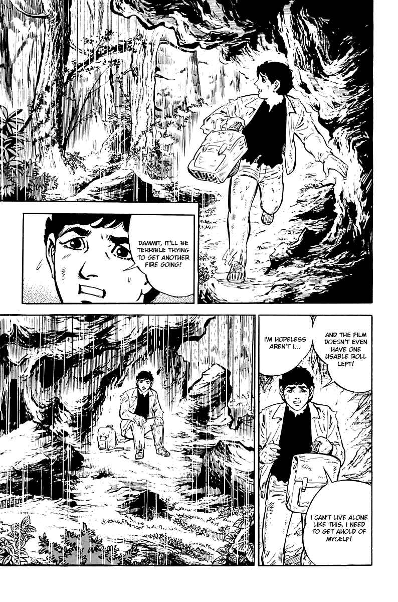 Page 11 Chapter 2 Survival (SAITO Takao)