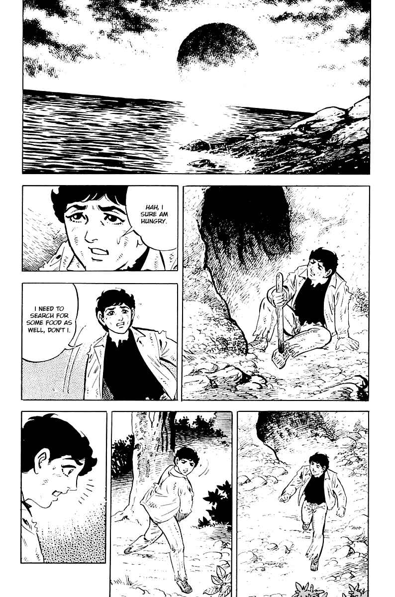 Page 15 Chapter 2 Survival (SAITO Takao)