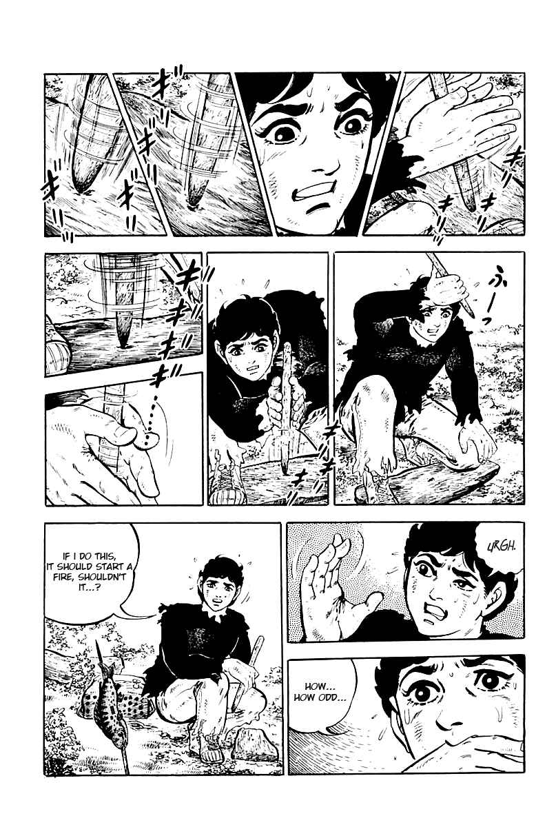 Page 2 Chapter 2 Survival (SAITO Takao)