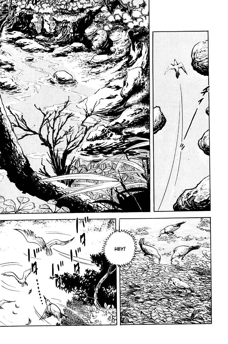 Page 21 Chapter 2 Survival (SAITO Takao)