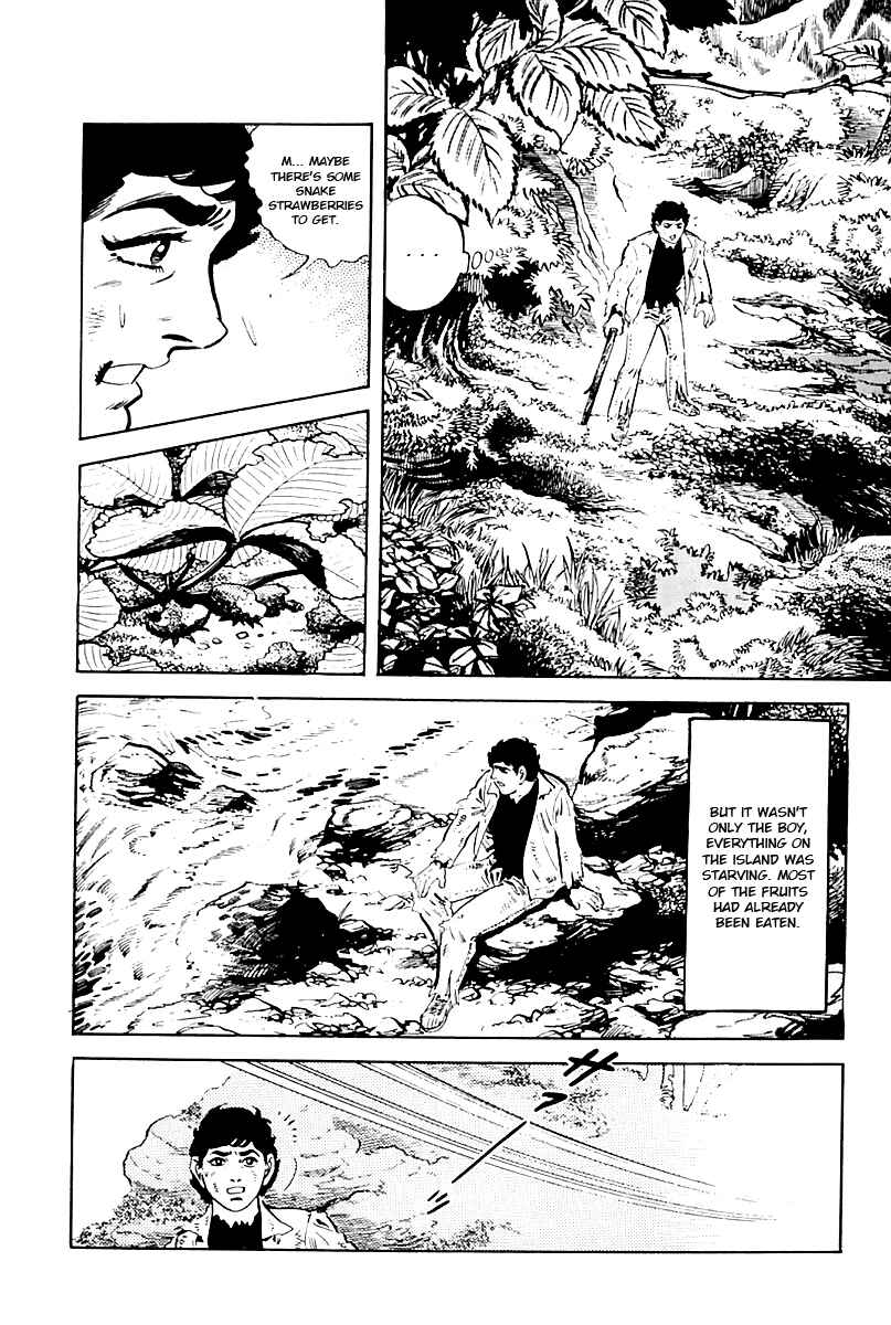 Page 22 Chapter 2 Survival (SAITO Takao)
