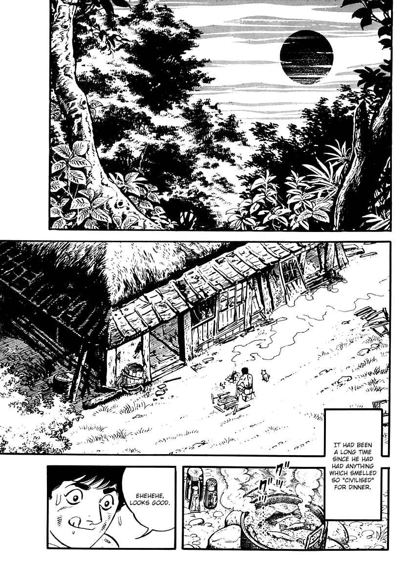 Page 16 Chapter 46 Survival (SAITO Takao)