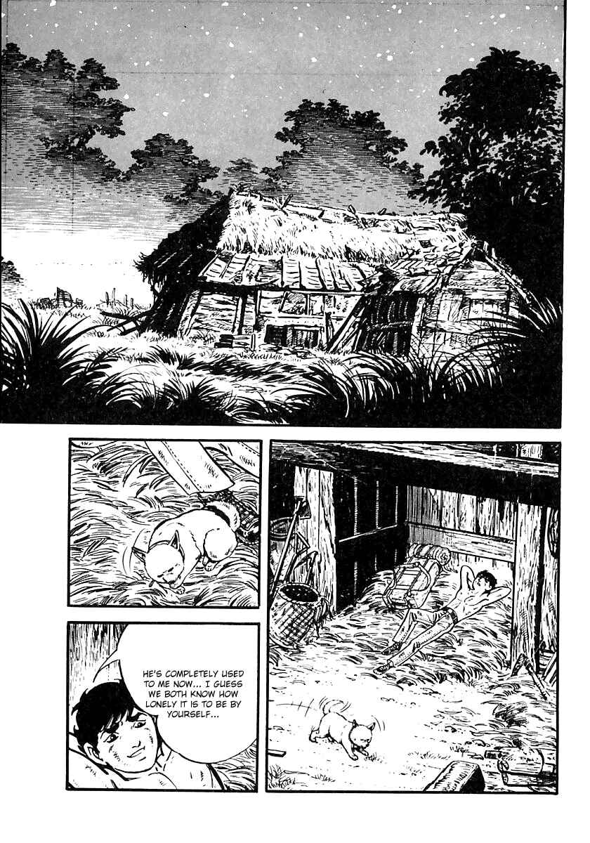 Page 18 Chapter 46 Survival (SAITO Takao)