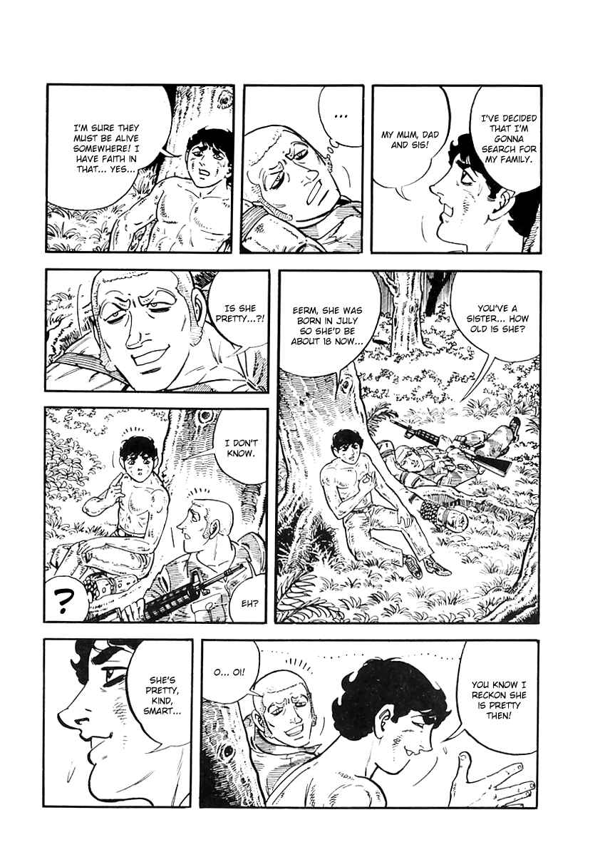 Page 30 Chapter 41 Survival (SAITO Takao)