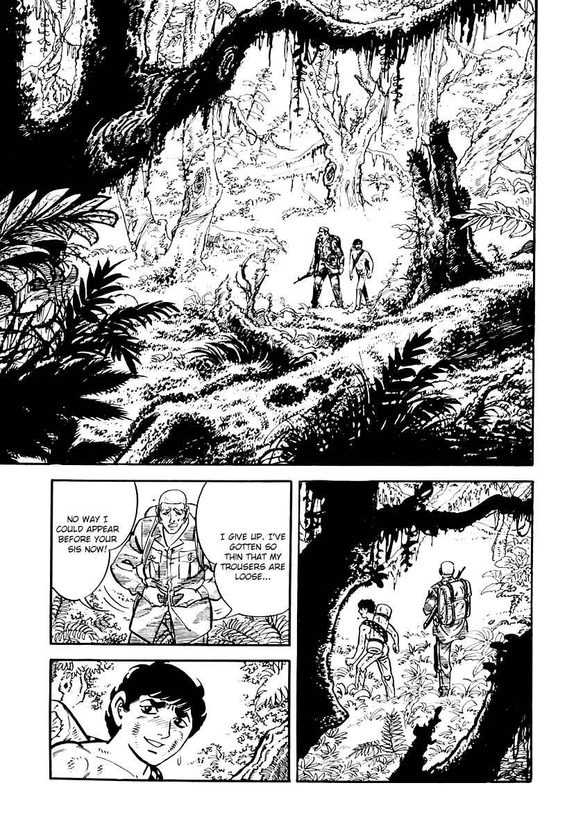 Page 40 Chapter 41 Survival (SAITO Takao)