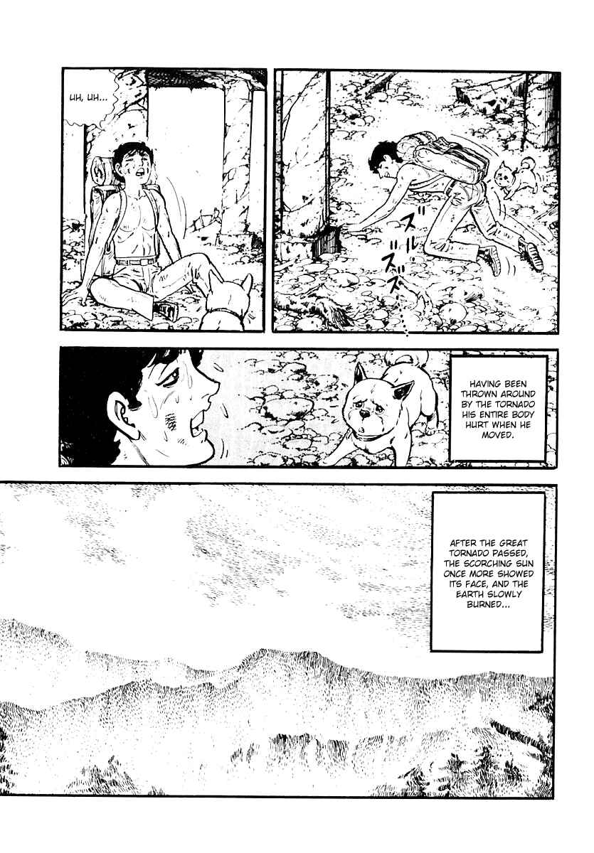 Page 15 Chapter 56 Survival (SAITO Takao)