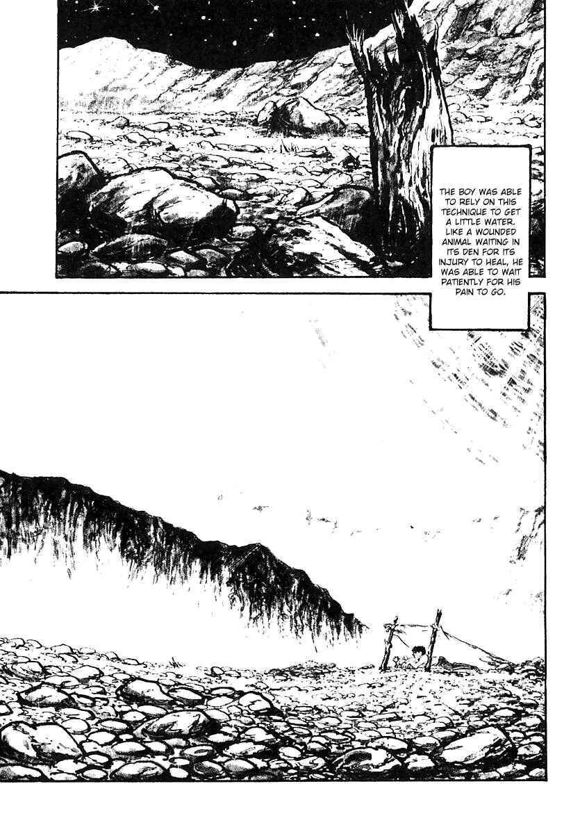 Page 28 Chapter 56 Survival (SAITO Takao)