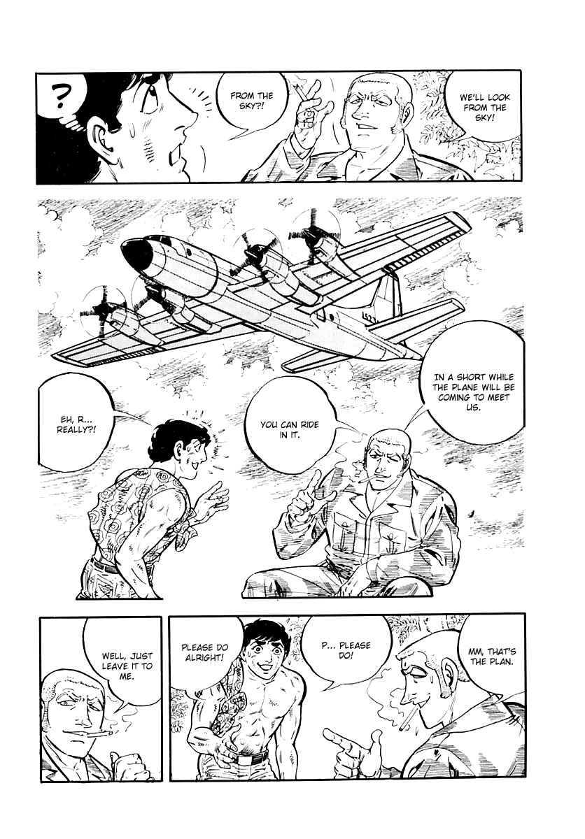 Page 14 Chapter 39 Survival (SAITO Takao)