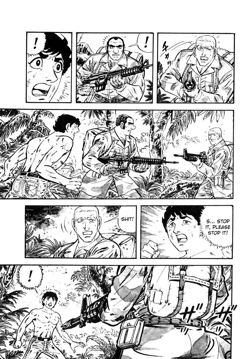 Page 24 Chapter 39 Survival (SAITO Takao)