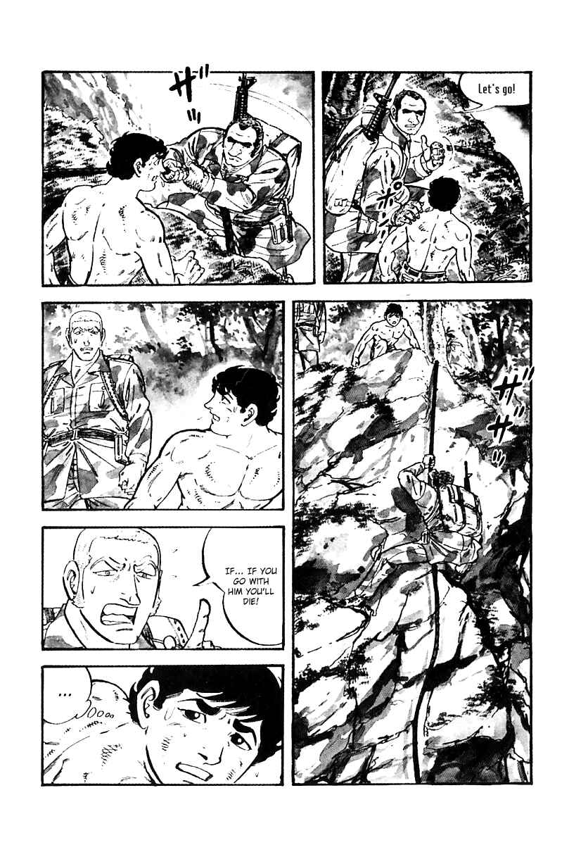 Page 30 Chapter 39 Survival (SAITO Takao)