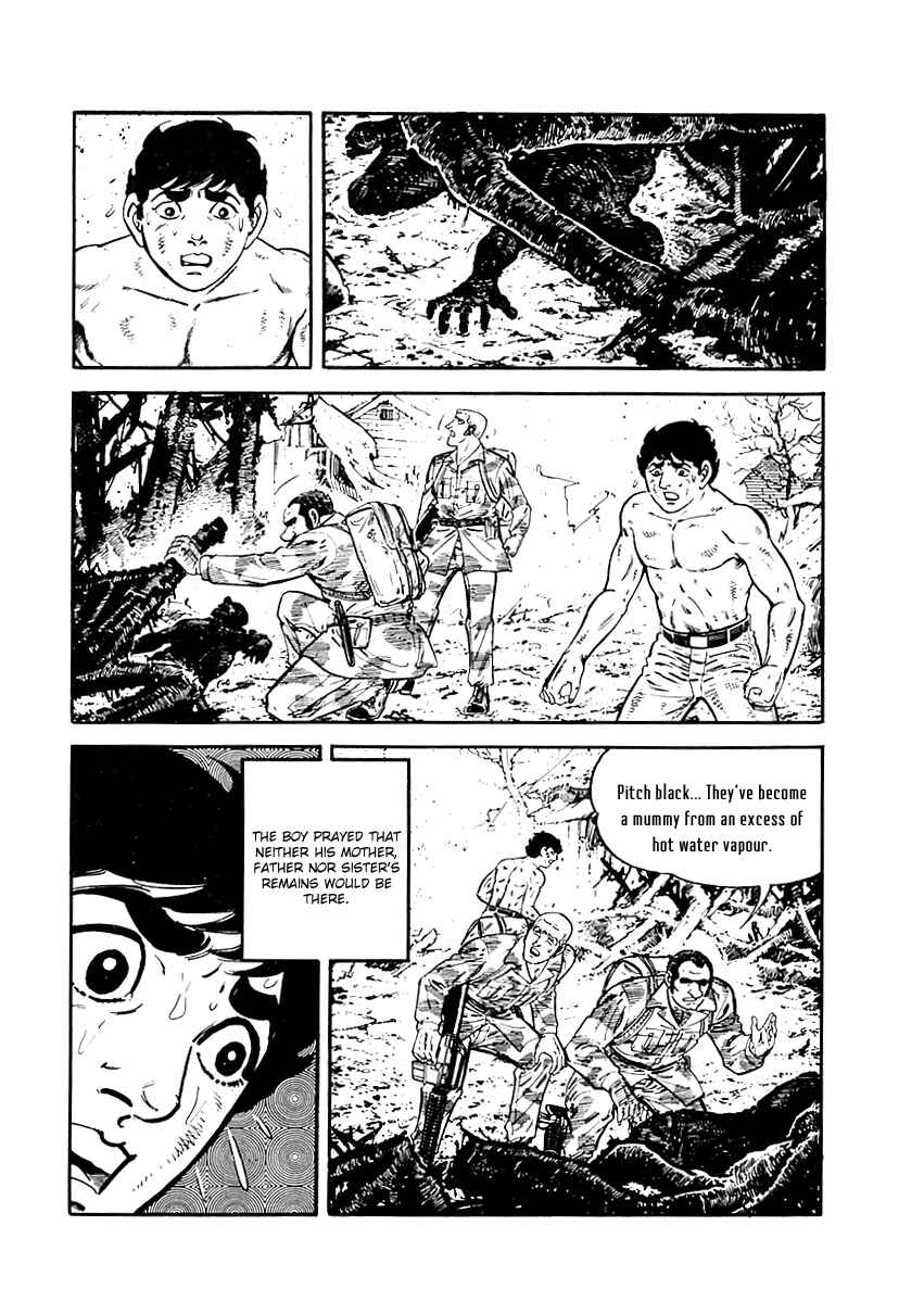 Page 39 Chapter 39 Survival (SAITO Takao)