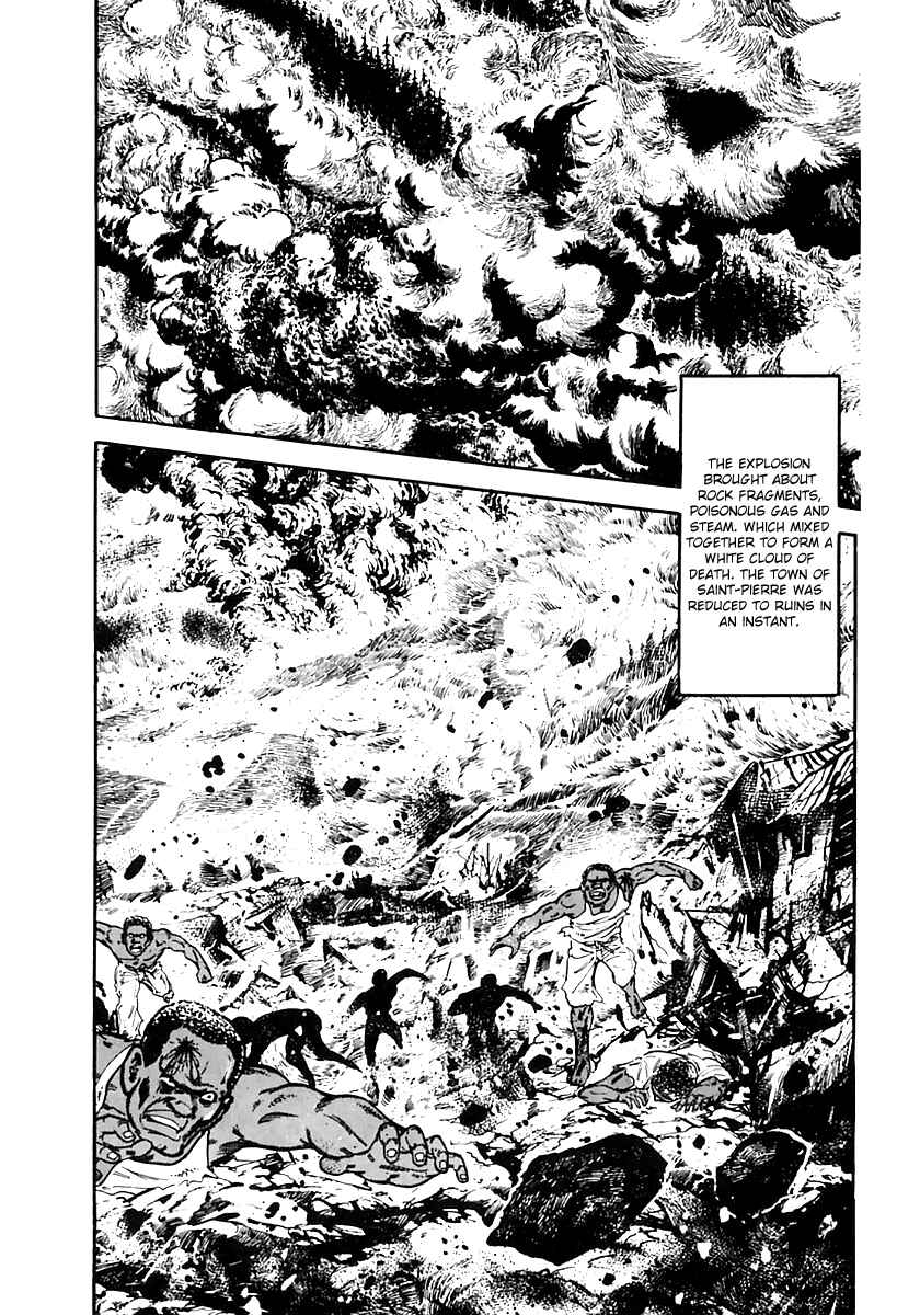 Page 42 Chapter 39 Survival (SAITO Takao)