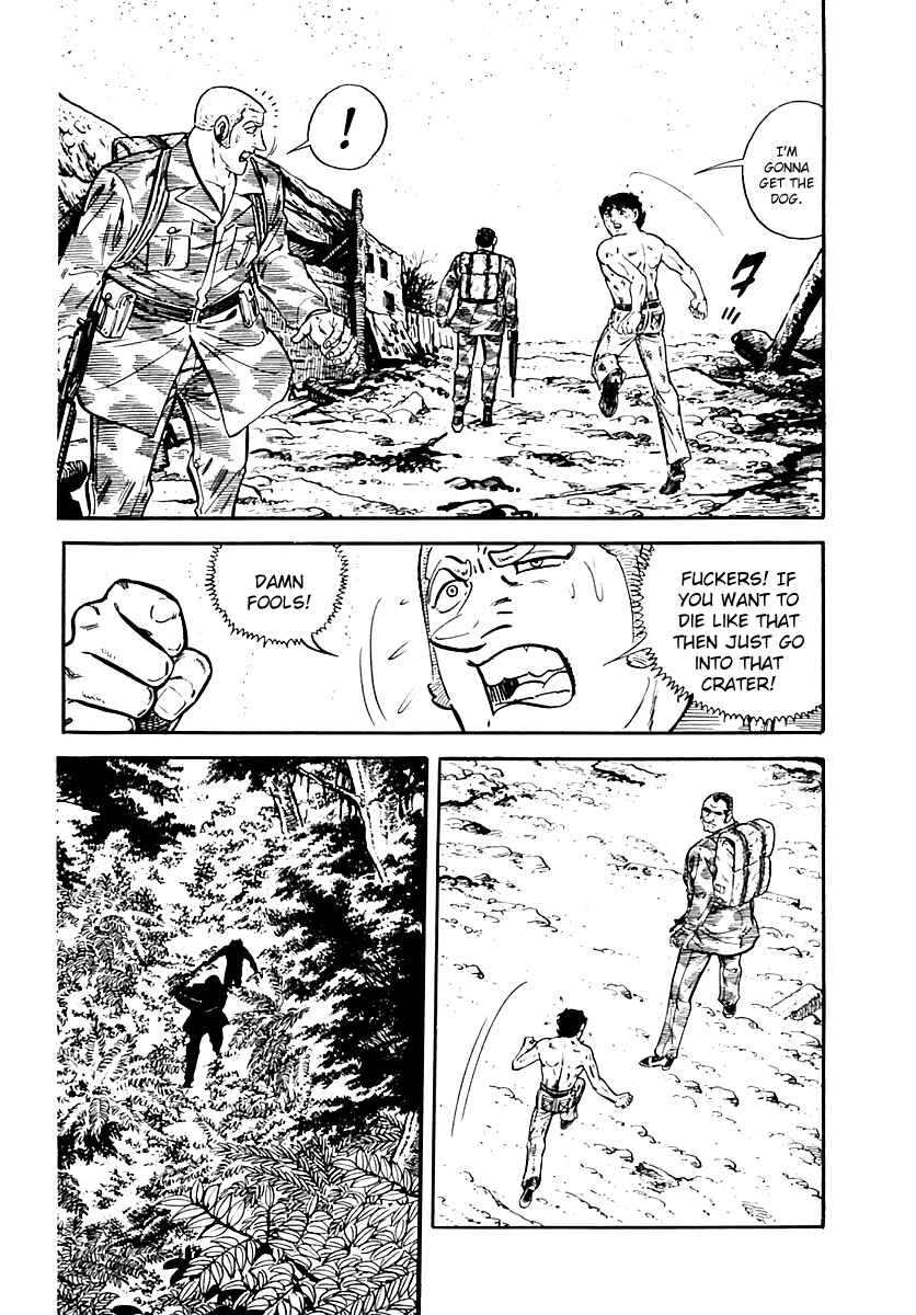 Page 47 Chapter 39 Survival (SAITO Takao)