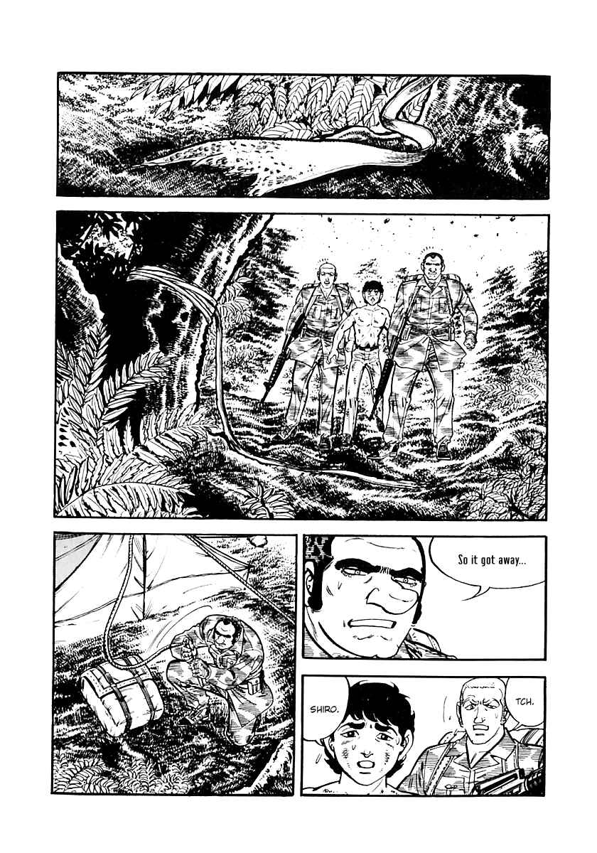 Page 52 Chapter 39 Survival (SAITO Takao)