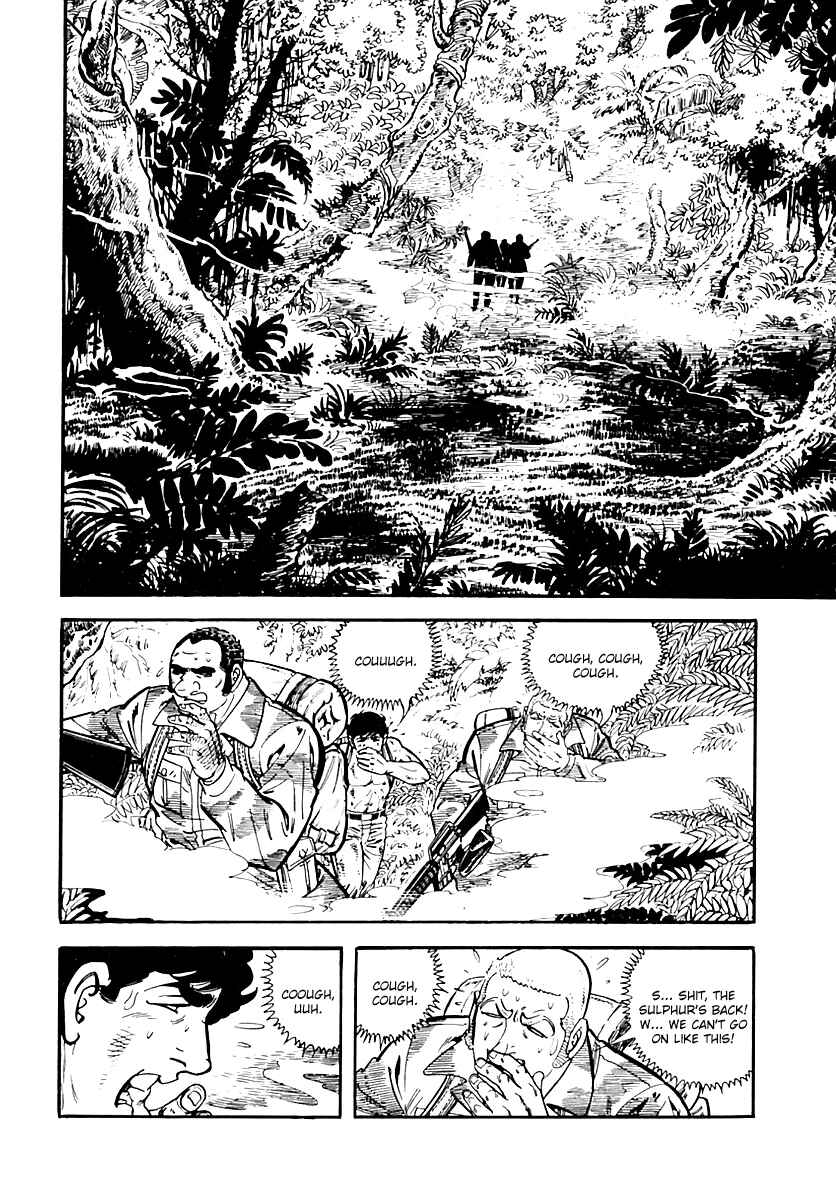 Page 59 Chapter 39 Survival (SAITO Takao)