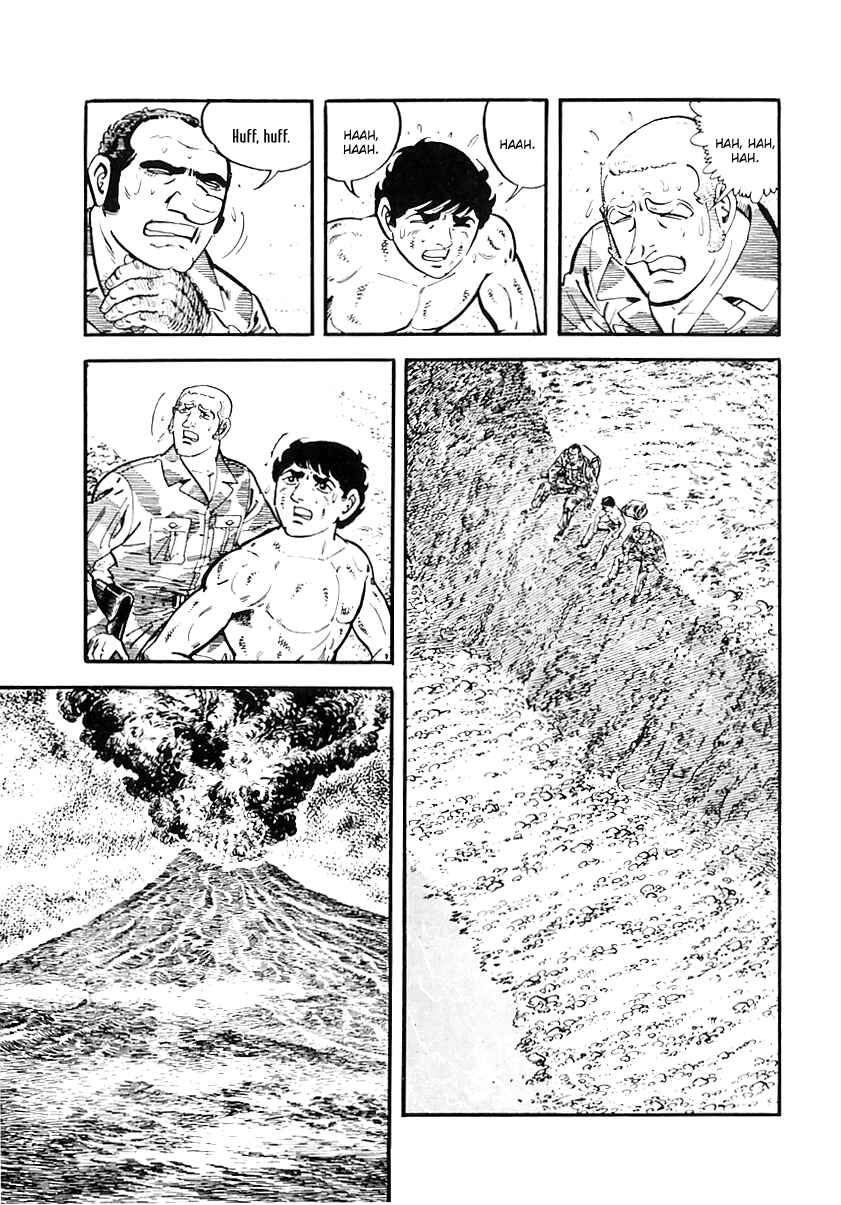 Page 62 Chapter 39 Survival (SAITO Takao)