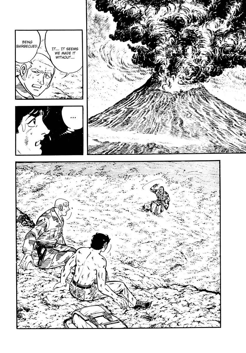 Page 63 Chapter 39 Survival (SAITO Takao)