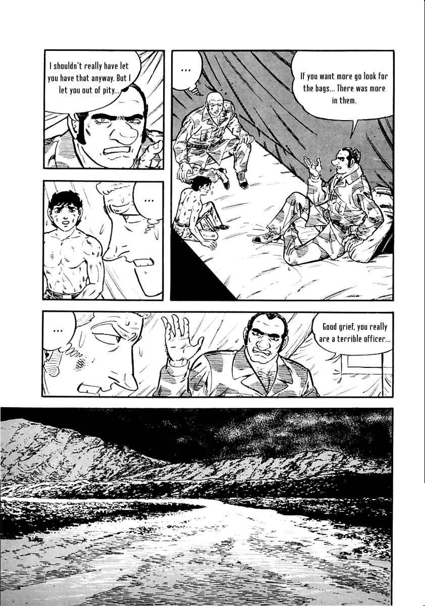 Page 72 Chapter 39 Survival (SAITO Takao)