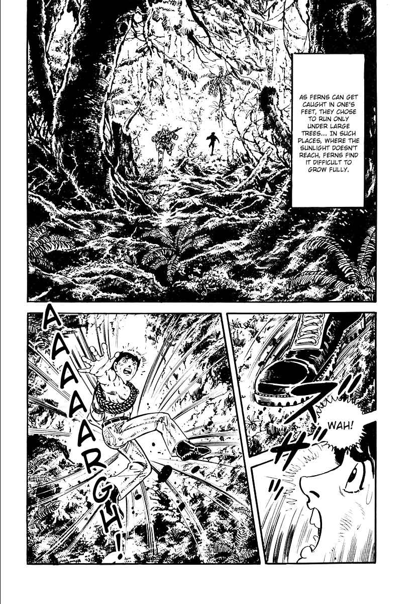Page 93 Chapter 39 Survival (SAITO Takao)