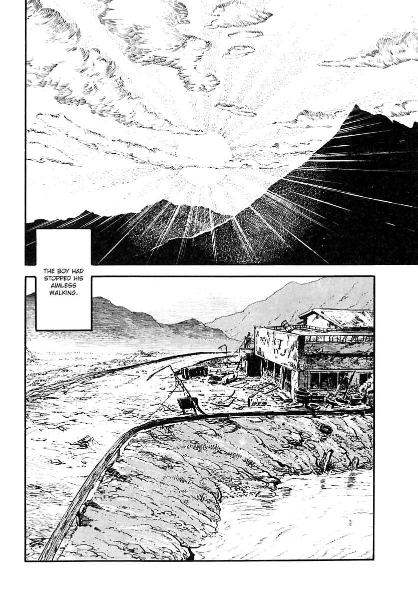 Page 10 Chapter 51 Survival (SAITO Takao)