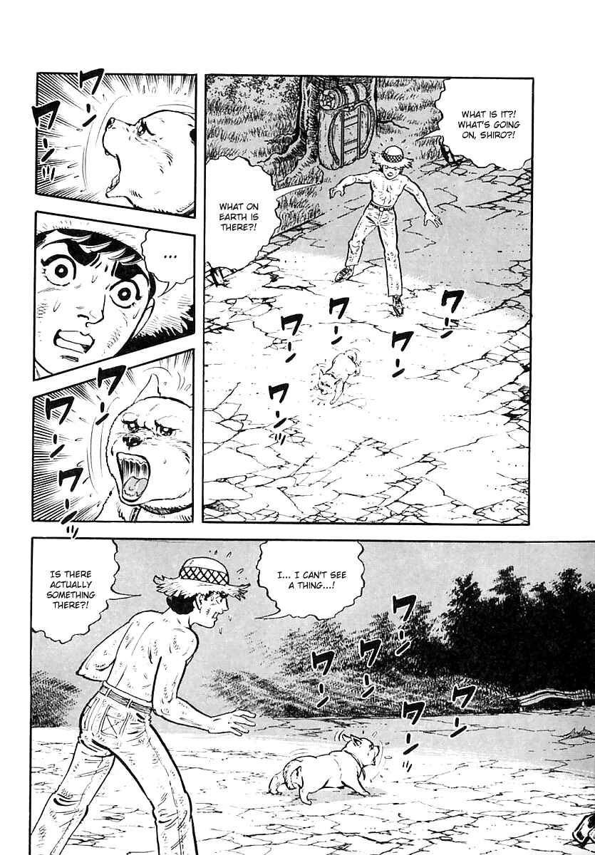 Page 2 Chapter 51 Survival (SAITO Takao)