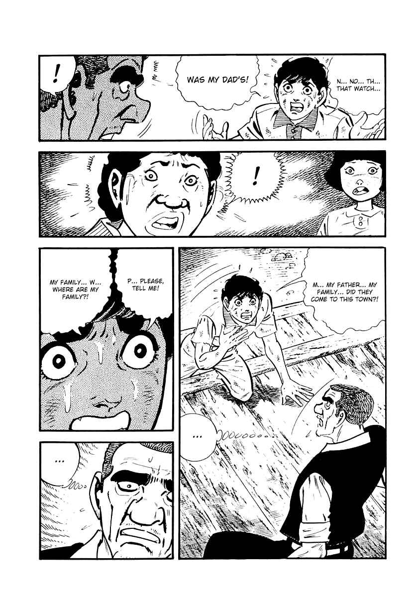 Page 15 Chapter 107 Survival (SAITO Takao)