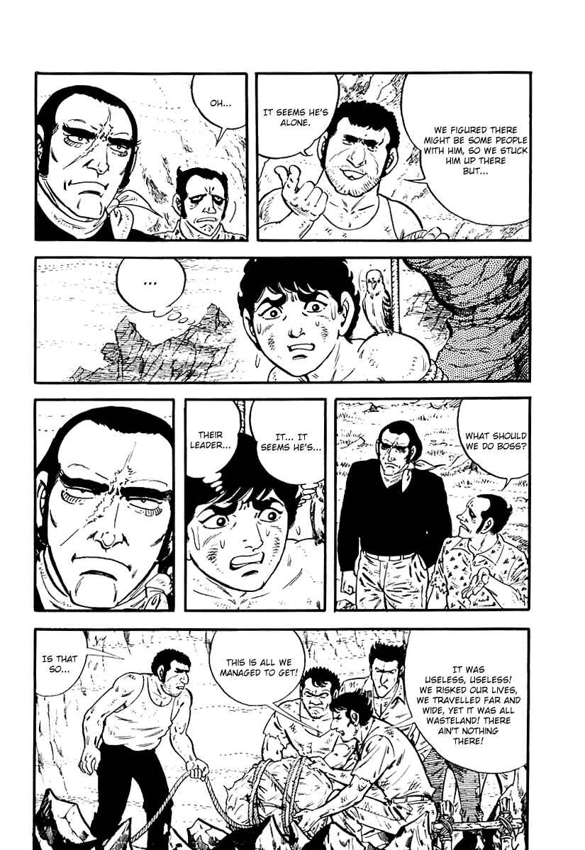 Page 14 Chapter 69 Survival (SAITO Takao)