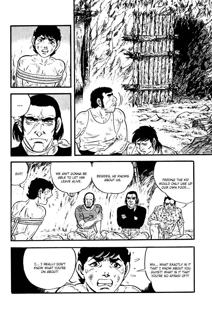 Page 18 Chapter 69 Survival (SAITO Takao)
