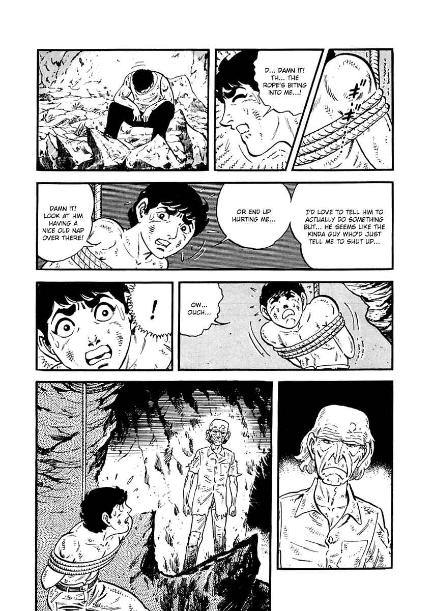 Page 3 Chapter 69 Survival (SAITO Takao)