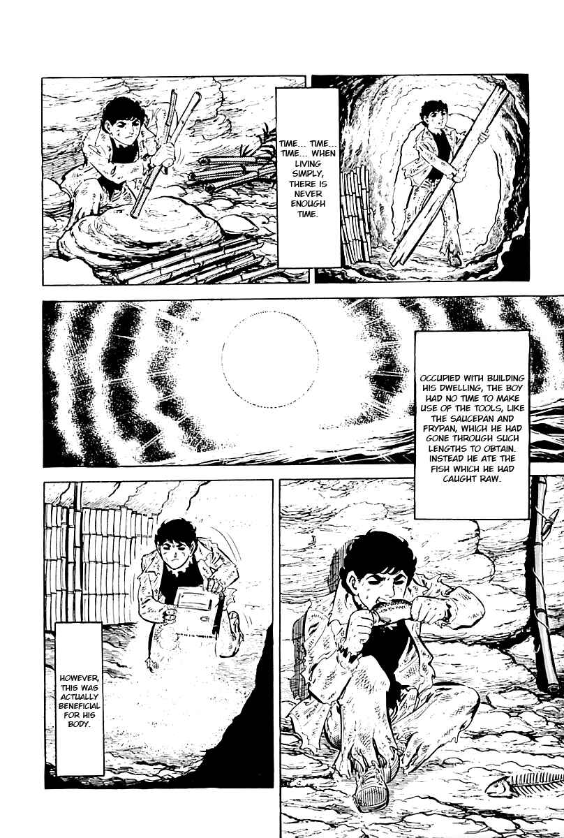 Page 10 Chapter 5 Survival (SAITO Takao)