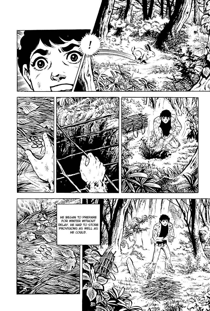Page 12 Chapter 5 Survival (SAITO Takao)