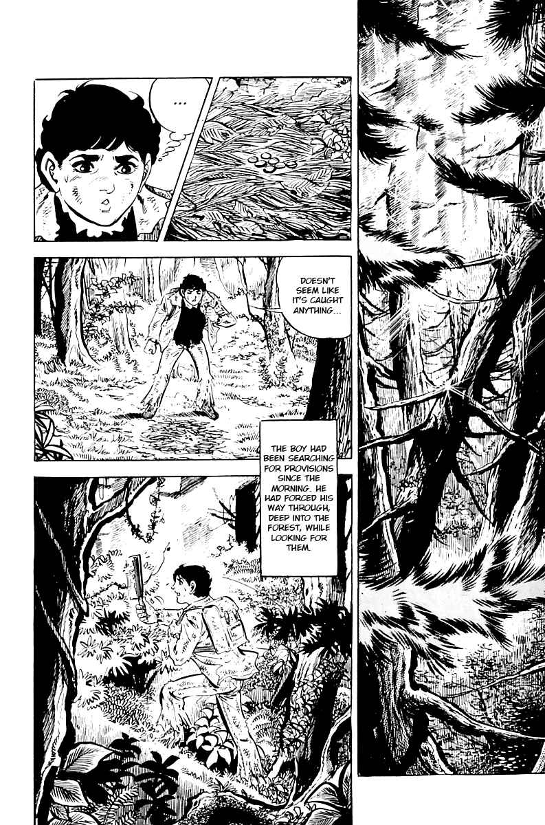 Page 14 Chapter 5 Survival (SAITO Takao)