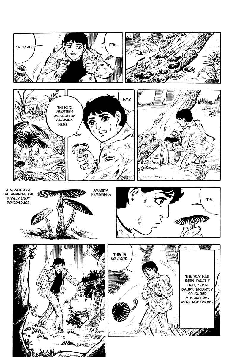 Page 15 Chapter 5 Survival (SAITO Takao)
