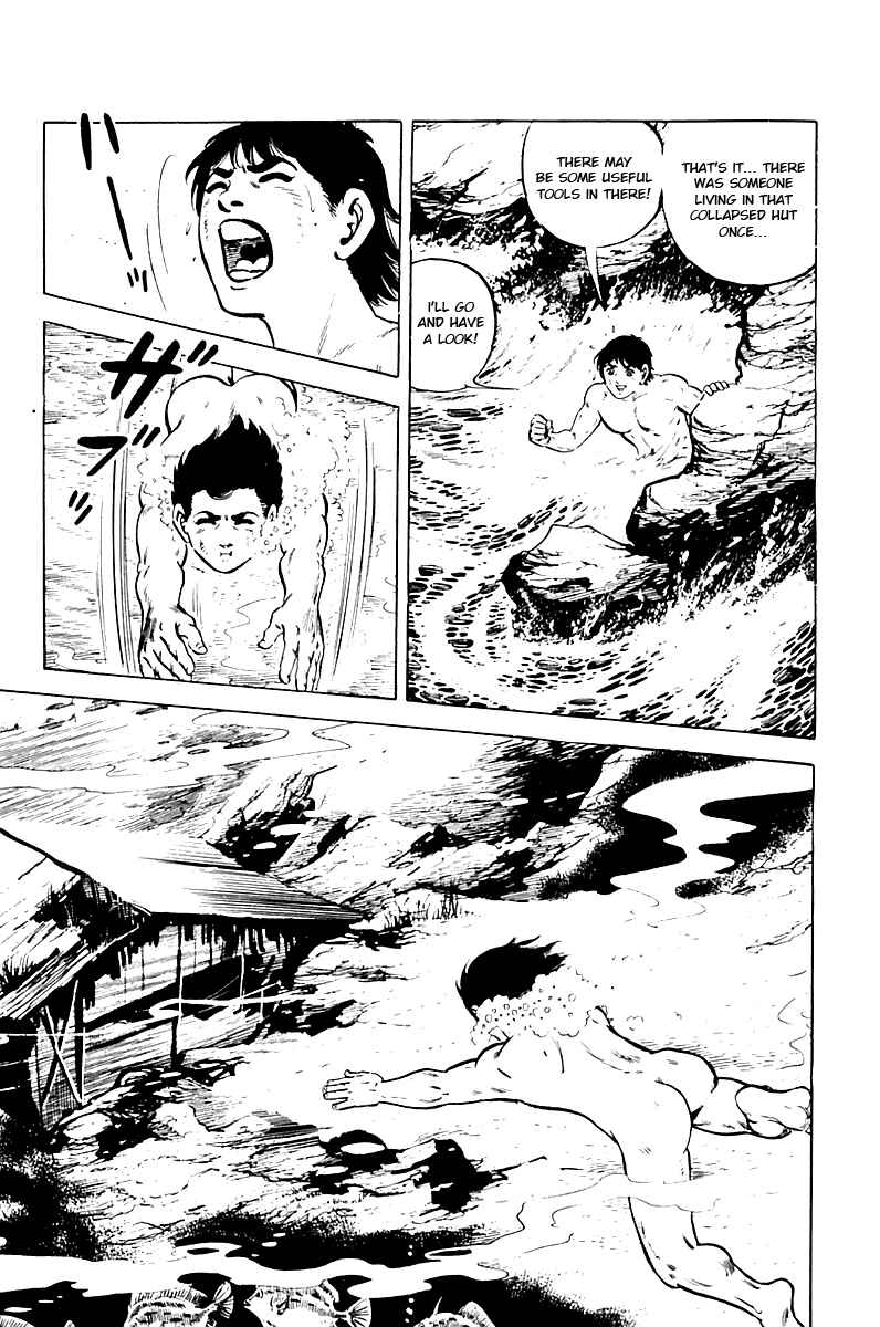 Page 3 Chapter 5 Survival (SAITO Takao)