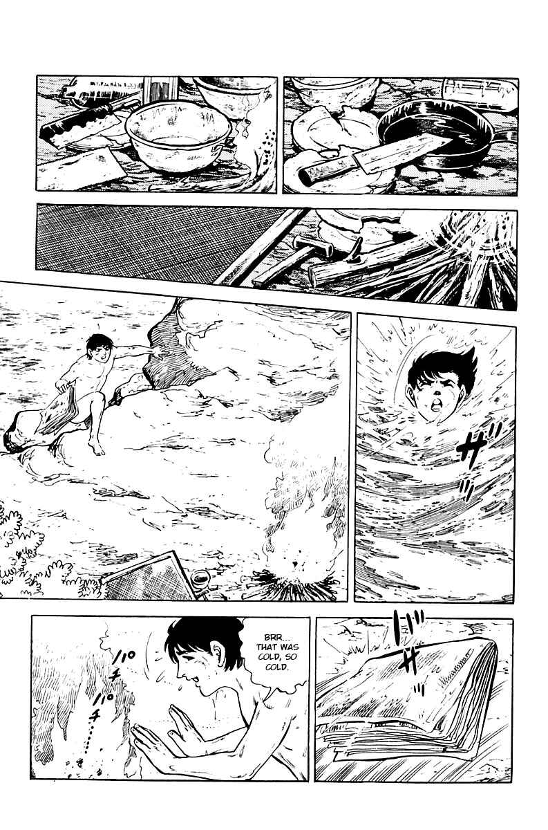 Page 5 Chapter 5 Survival (SAITO Takao)