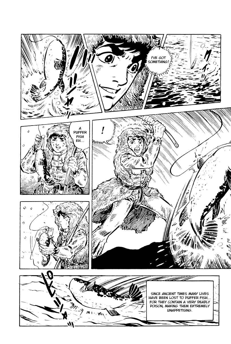Page 10 Chapter 9 Survival (SAITO Takao)