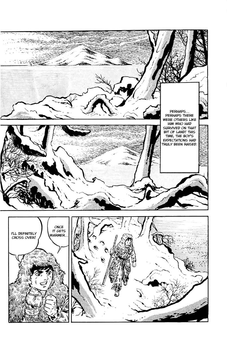Page 22 Chapter 9 Survival (SAITO Takao)