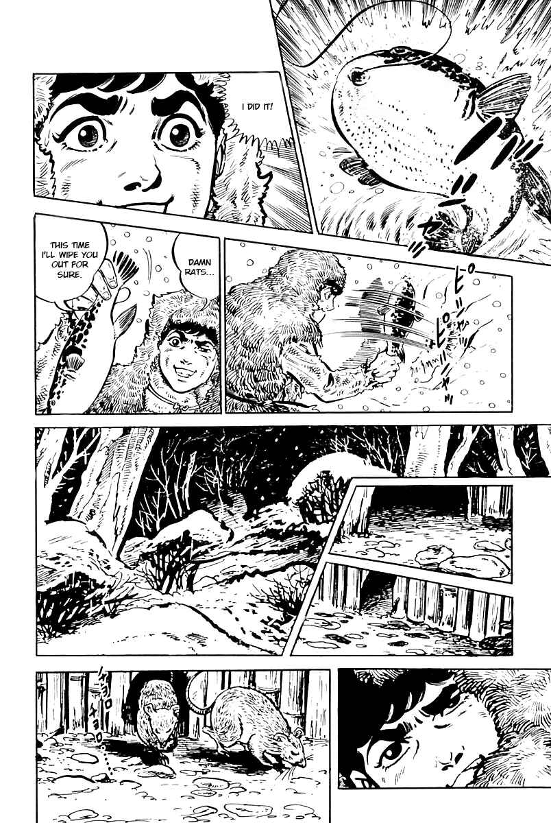 Page 28 Chapter 9 Survival (SAITO Takao)