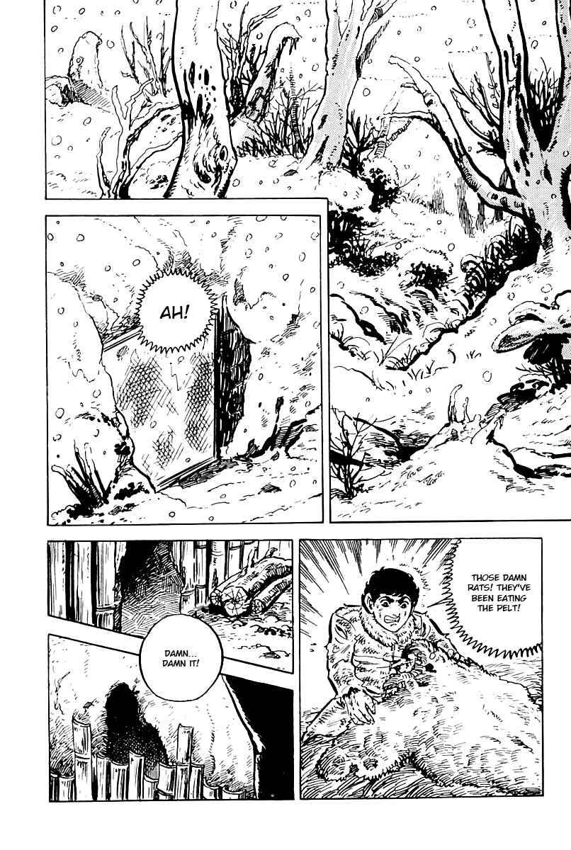 Page 8 Chapter 9 Survival (SAITO Takao)