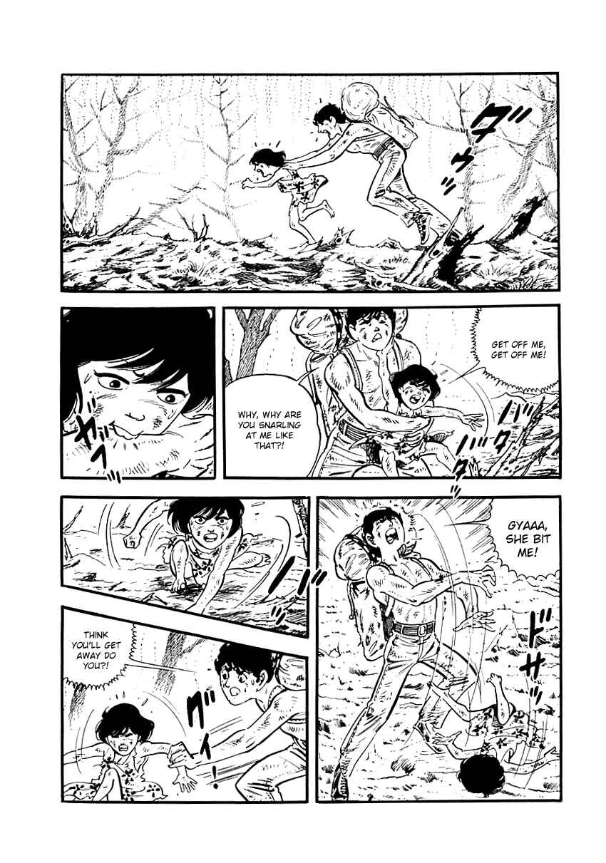 Page 11 Chapter 63 Survival (SAITO Takao)