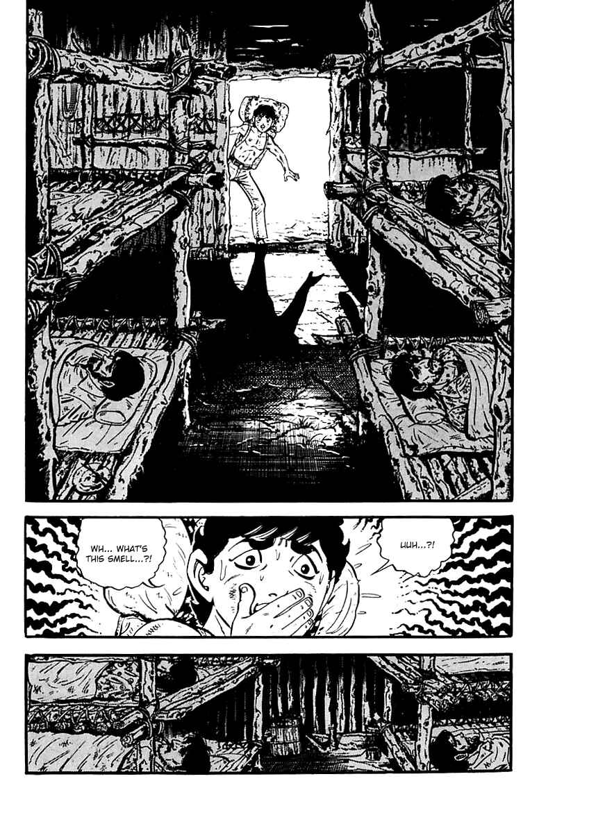 Page 2 Chapter 63 Survival (SAITO Takao)