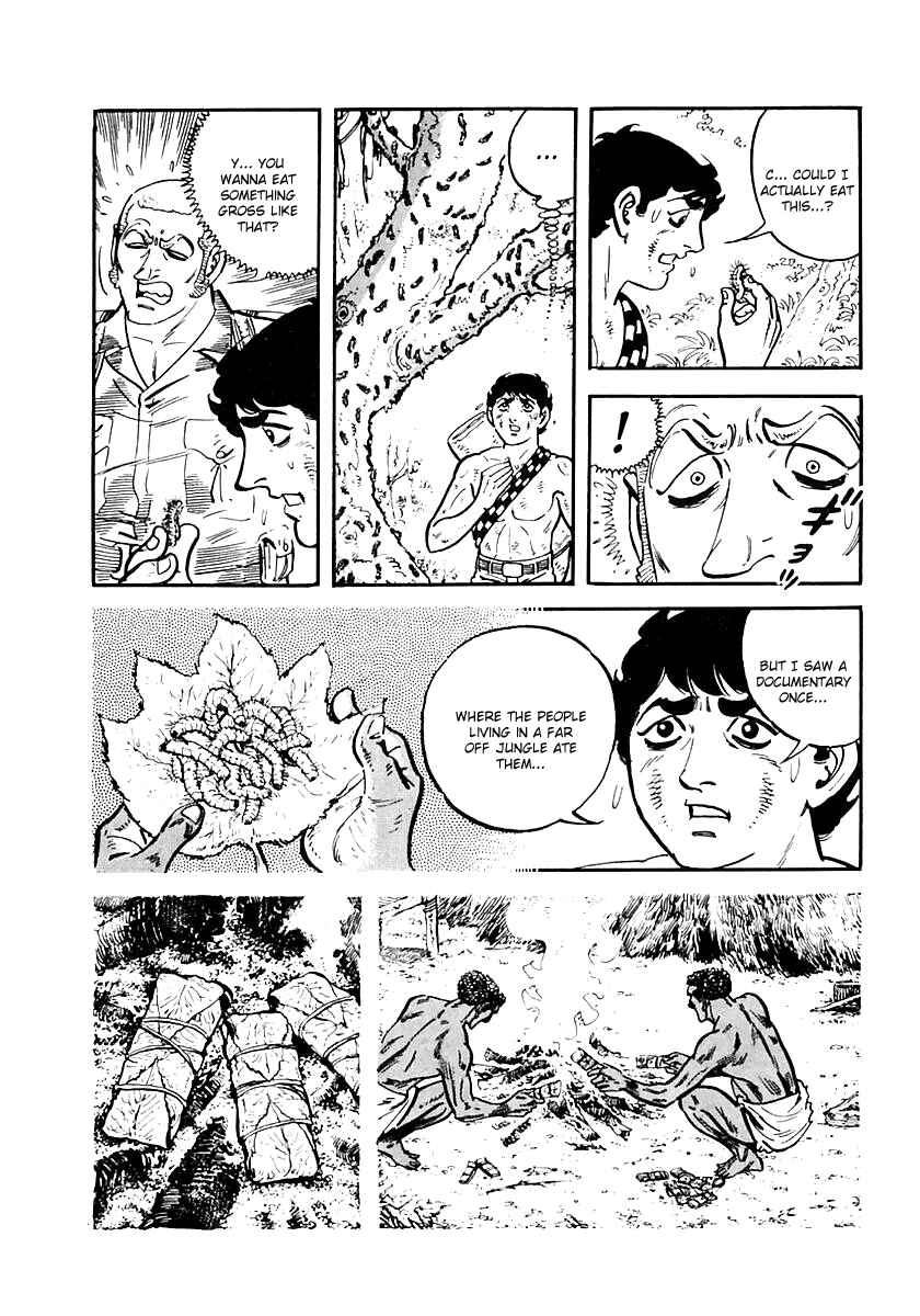 Page 12 Chapter 42 Survival (SAITO Takao)