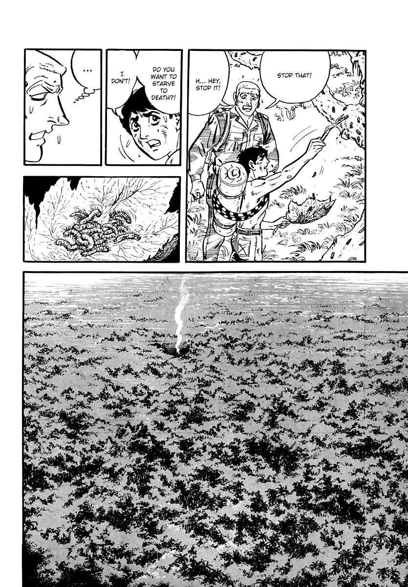 Page 13 Chapter 42 Survival (SAITO Takao)