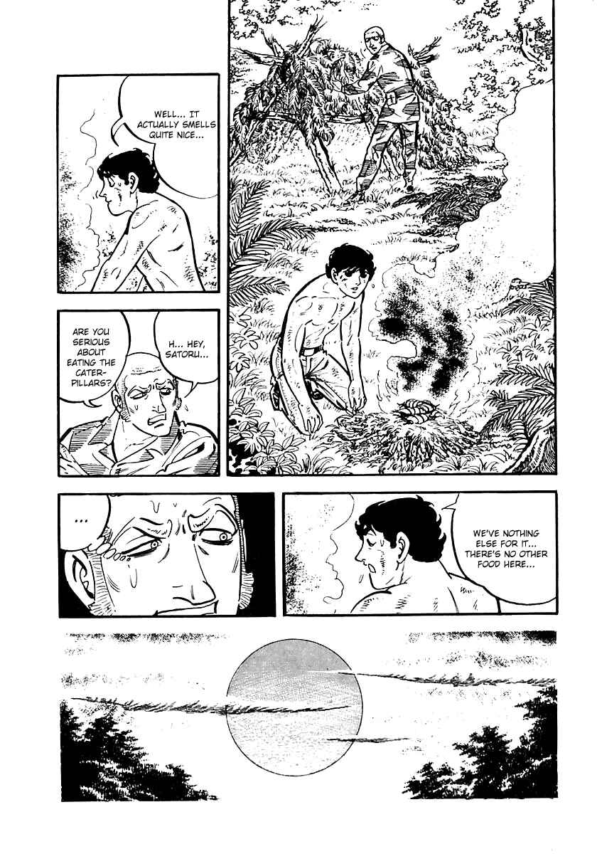 Page 14 Chapter 42 Survival (SAITO Takao)