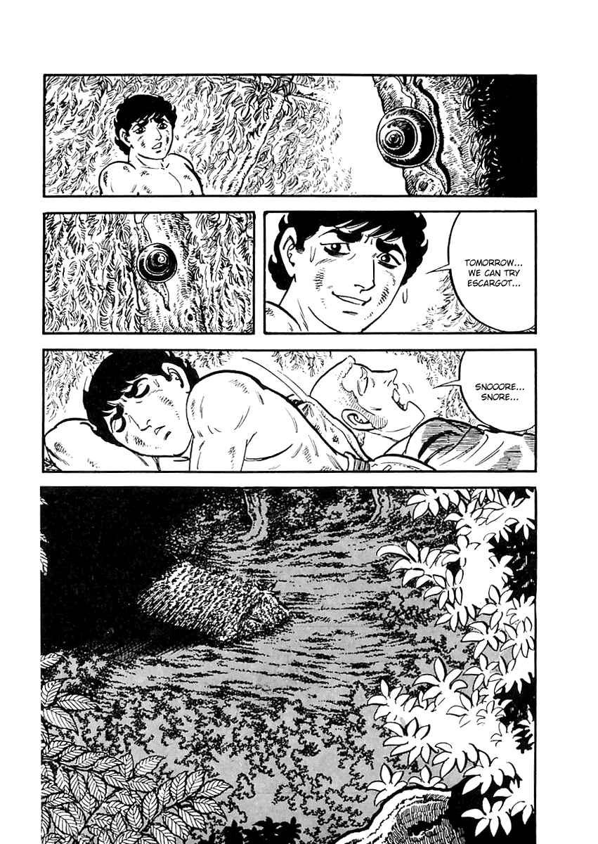 Page 25 Chapter 42 Survival (SAITO Takao)