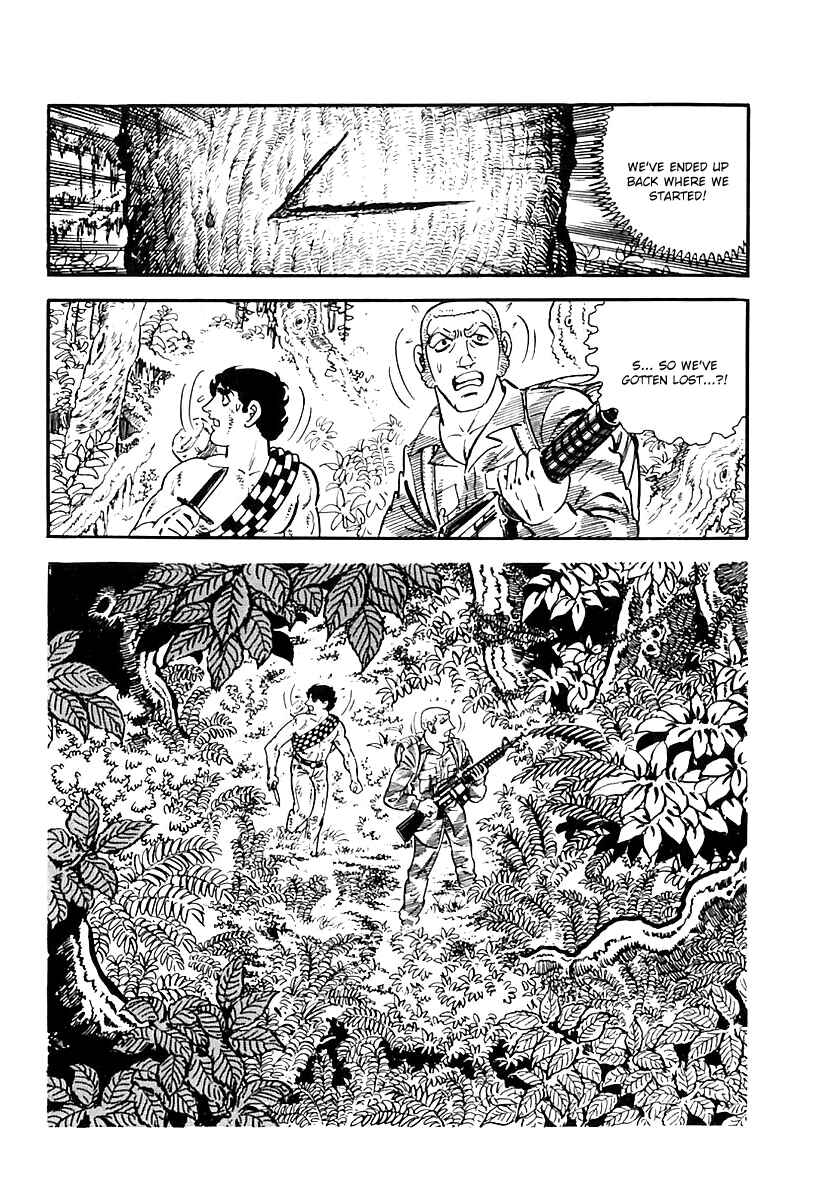 Page 35 Chapter 42 Survival (SAITO Takao)