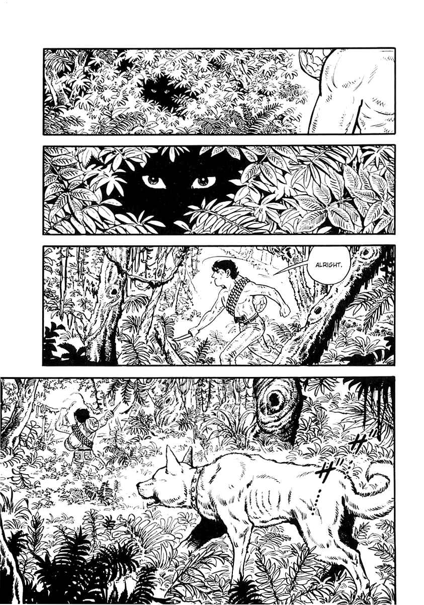 Page 40 Chapter 42 Survival (SAITO Takao)