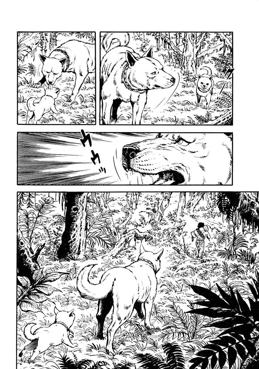 Page 41 Chapter 42 Survival (SAITO Takao)