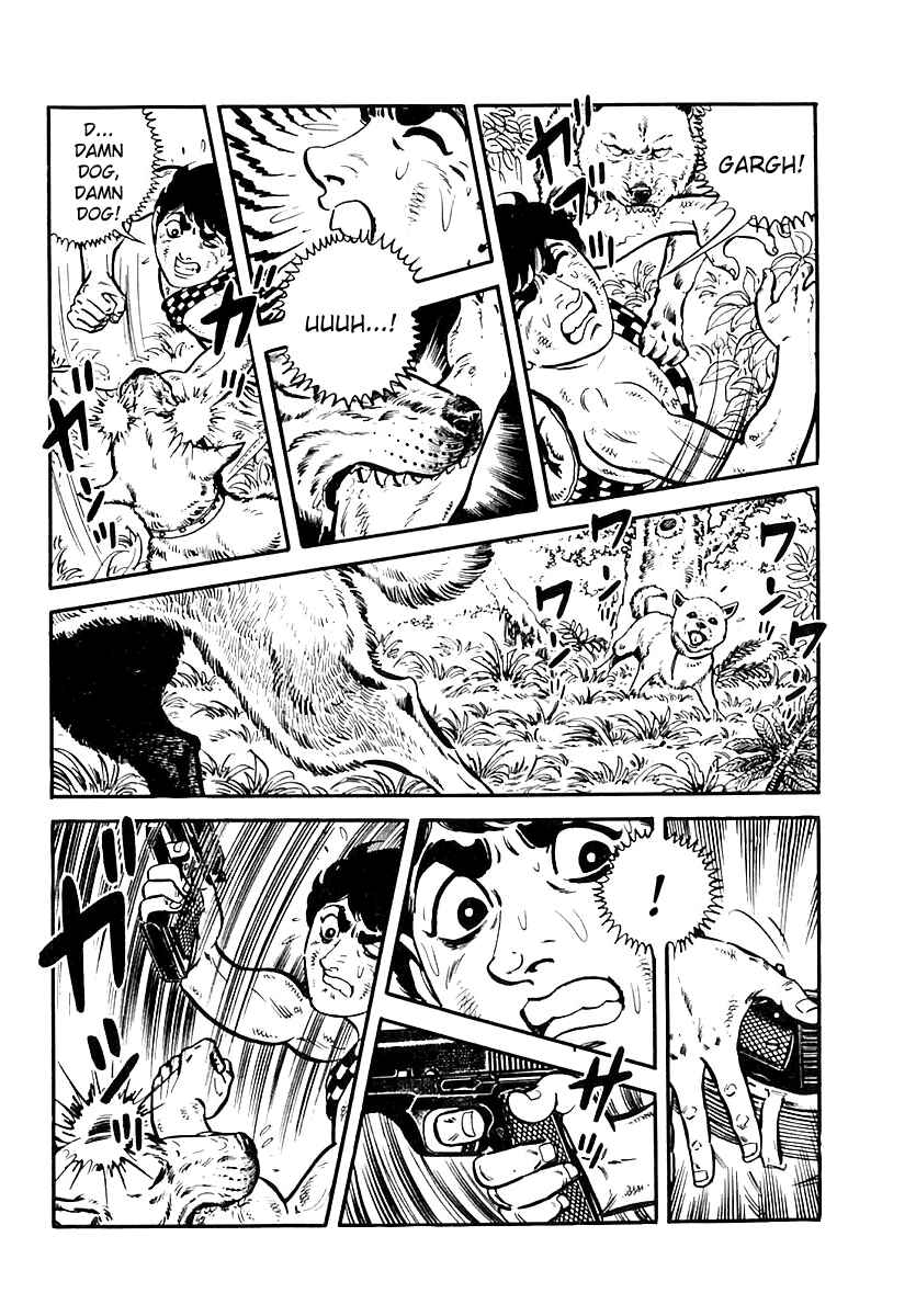 Page 45 Chapter 42 Survival (SAITO Takao)